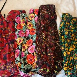 Lularoe Patterened leggings
